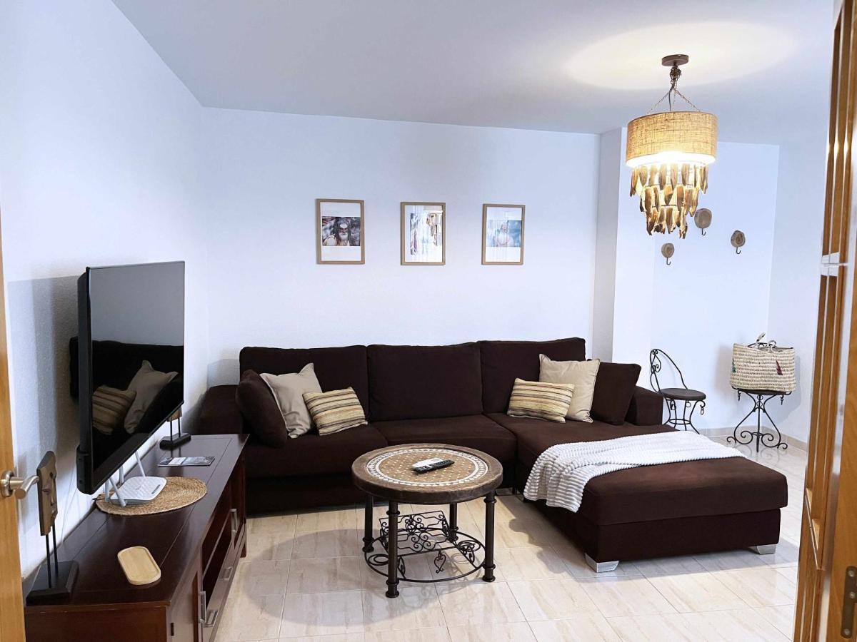 La Pereta Immaculate Quiet House Free Parking Apartamento Málaga Exterior foto