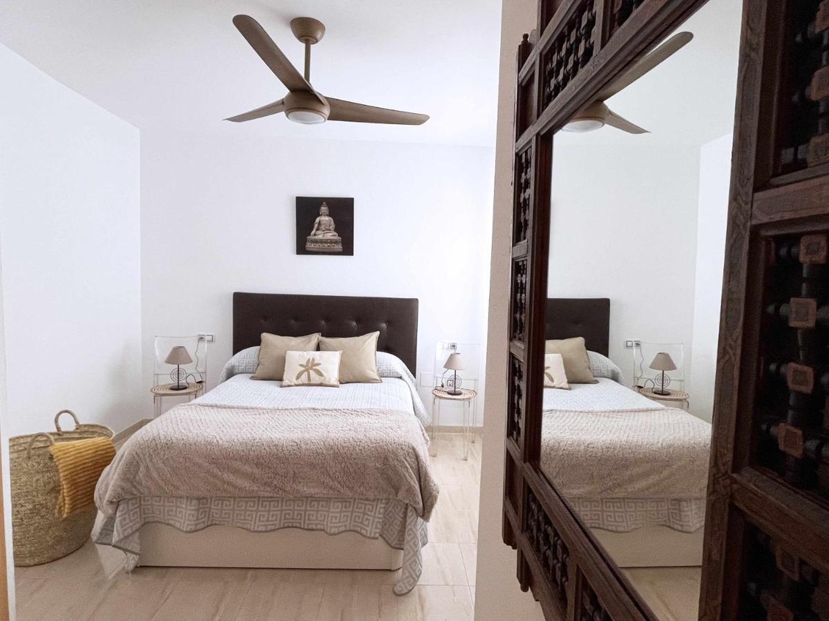 La Pereta Immaculate Quiet House Free Parking Apartamento Málaga Exterior foto