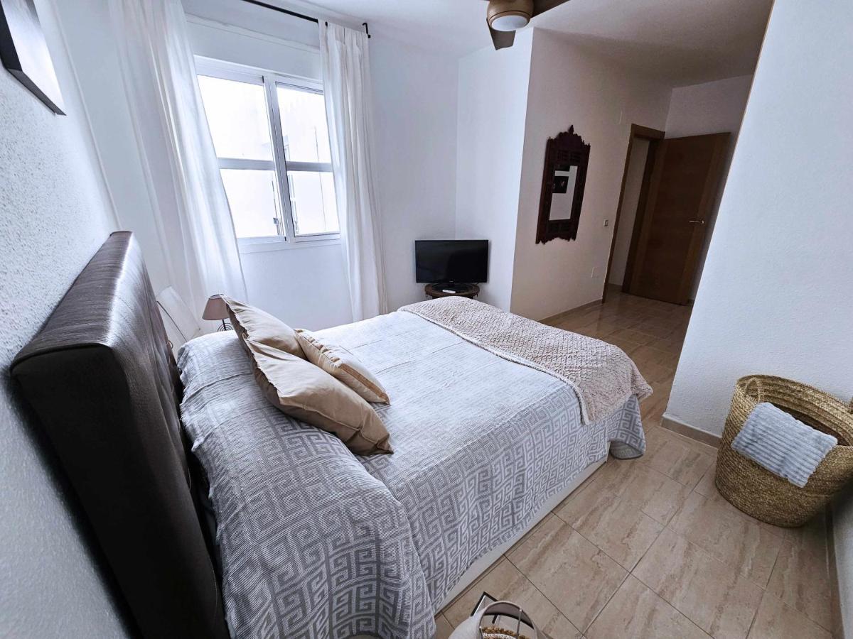 La Pereta Immaculate Quiet House Free Parking Apartamento Málaga Exterior foto