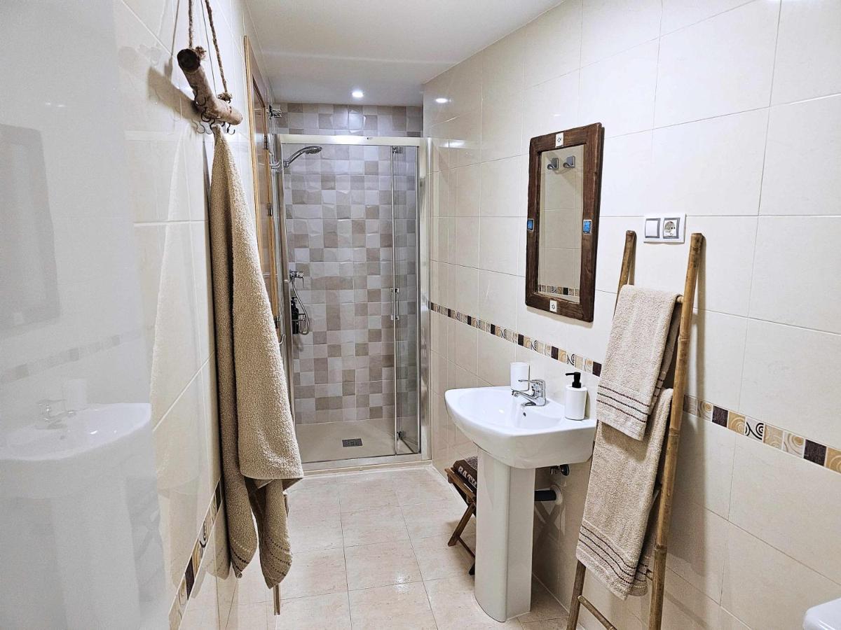 La Pereta Immaculate Quiet House Free Parking Apartamento Málaga Exterior foto